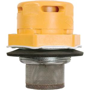 Vertical Vents - Polyethylene Vertical Drum Vent, Petroleum-Based