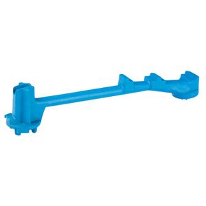Universal Plug Wrenches - Solid Ductile Iron - Solid Ductile Iron, 15-1/2"