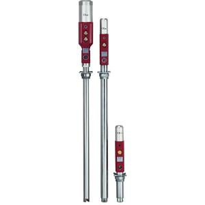 Heavy-Duty Air Operated Oil Pumps - 3:01, AIR INLET BSP 1/4" - PUMP OUTLET BSP 3/4", 30, 36