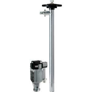 Electric Drum Pumps - 27 GPM, Stainless Steel, Carbon, 54, 1.7, 600