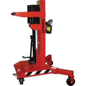 Gator Grip™ Ergonomic Drum Handlers - 30 - 85 US Gal. (25 - 70 Imperial Gal.), Steel, 1