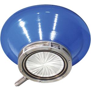 Drum Cones - Iris Valve