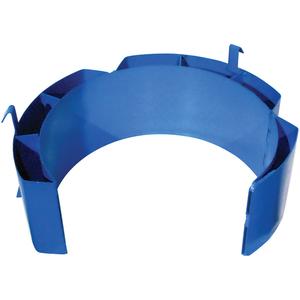 Drum Diameter Adaptor - 55 US gal. (45 Imperial Gal.), Steel, 1, Plastic, Fibre, 21.5", 22"