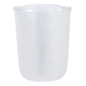 Drum Liner - Chemical Resistant Round Bottom, 8 mils., 30 US gal (24.98 imp. gal.), 50", 22", 30", Plastic