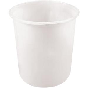 Inserts for Steel Pails - Standard, 15 mils., 5 US gal (4.16 imp. Gal.), 12-1/4", 11-1/4", LDPE
