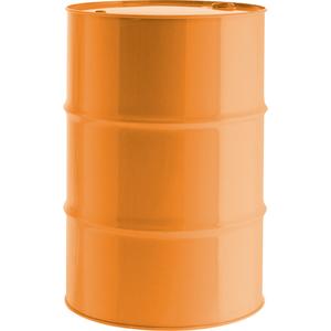 Steel Drums - 55 US gal (45.8 imp. Gal.), Unlined, Orange, Closed Top, UN1A1/Y1.8/300, 16 Gauge
