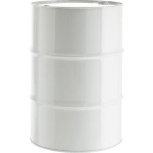 Steel Drums - 55 US gal (45.8 imp. Gal.), Lined, White, Closed Top, 1A1/Y1.8/300, 16 Gauge