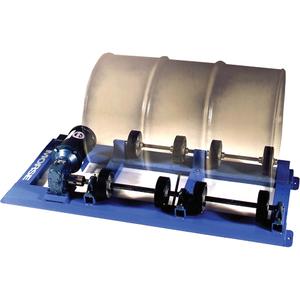 Single Stationary Drum Roller - 55 US gal. (45 Imperial Gal.), Fixed Speed, 230 V/460 V, 0.5 HP, 1000 lbs., 300 lbs., 1, 20 RPM, 60 Hz., 3, 24" D x 58" W