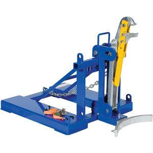 Automatic Eagle Beak™ Drum Handler - 55 US gal. (45 Imperial Gal.), 1, 1000 lbs./454 kg, 28-1/2", Steel, 42-5/8", 31-1/4"