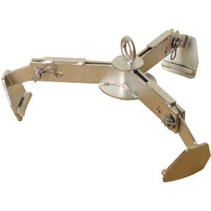 Universal Drum Lifter Stainless Steel - UDL-SS - 30 - 55 US Gal. (25 - 45 Imperial Gal.), Stainless Steel, 1, 1000 lbs./453 kg