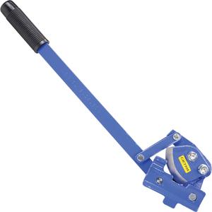 Manual Drum Deheader - Steel, Steel, 20"