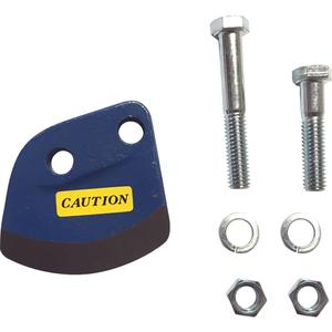 Replacement Blade for Manual Drum Deheader - Steel, 2.75", 2.5"