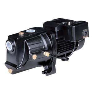 Dual Voltage Cast Iron Shallow Well Jet Pump - 1/2 HP, 1 HP, 710 GPH, 230 V, 25'