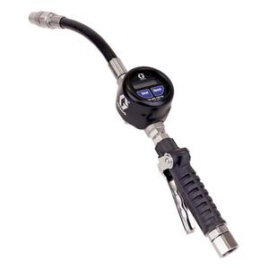 EM Series™ Electronic Manual Dispense Meter - 3/4" NPT, 3/4" NPT, 1500 PSI, '-30° - 82°C (-22° - 180°F), Flexible