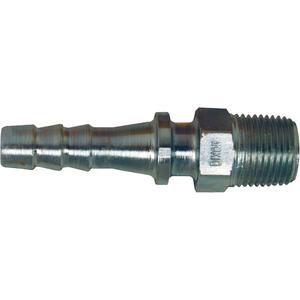 Boss™ Male Stem - Steel, None, 1/2", Male NPT