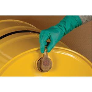 Horizontal Petroleum Drum Vent - Brass, 2"