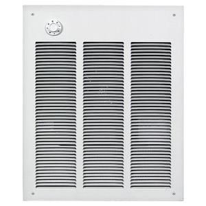 Commercial Wall Heater - Wall, 240, 12.5, 3000