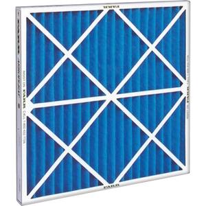 Aeropleat® III Standard Capacity Pleated Panel Filters - 12", 1", 24", 8, Box, 350, 700, 0.11, 0.23