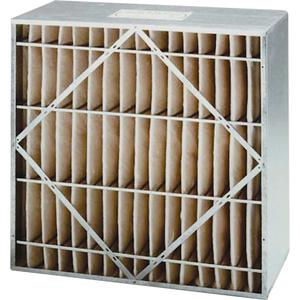 Riga-Flo® PH Style Filters - 20", 20", 12", 11 (60-65%), Box, 700, 1400, 0.14