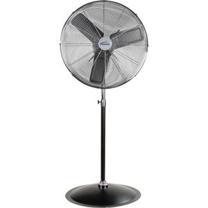 Light Air Circulating Fan - 26", 30", 3, Industrial, 140 - 175, 1/4, 60, 7525