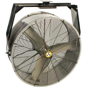 Direct Drive 4-in-1® Drum Fan - 30", 3, 30", 1/3, 3, 5670