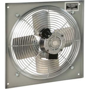 All Purpose Wall Fans - 12", 2, Commercial, 12", 12", 1/30, 1550