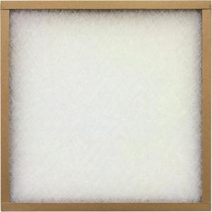 Poly Throw-Away Filter - 20", 1", 24", Box