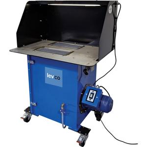 Sledgehammer*Series Downdraft Tables - 35", 24", 1200 CFM, 120 V, 5-Year Limited