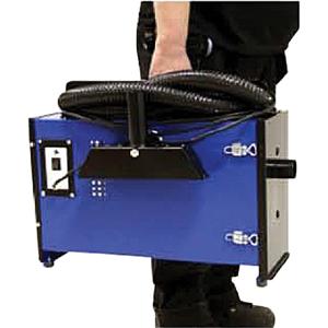 Porta-Flex Portable Welding Fume Extractors with Built-In Filter - Mobile