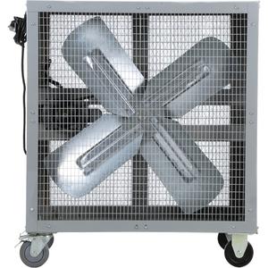 Direct Drive Heavy-Duty Mobile Filtered Fan - Industrial, 2, 30", 3606, 1/2, 627