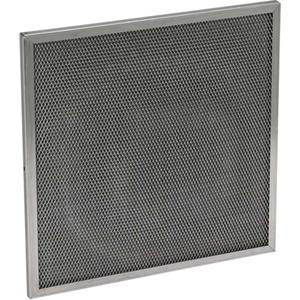 Washable CWA Aluminum Metal Filter - 5", 0.38", 9.5", Box