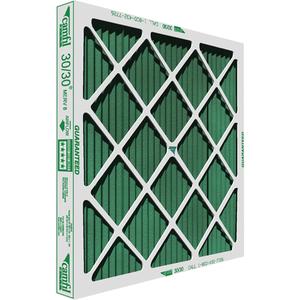 30/30® High Capacity Panel Filter - 16", 1", 16", 8, Pleated Panel, 620, 8
