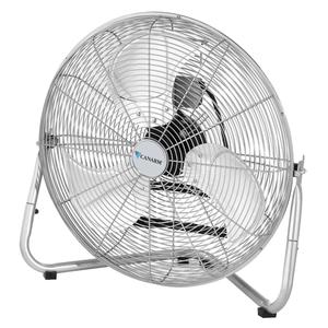 High-Velocity Floor Fan - 18", 3, 1/5