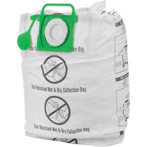Tear-Resistant Wet/Dry Collection Vacuum Bags - 5 - 10 US gal.