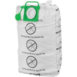 Tear-Resistant Wet/Dry Collection Vacuum Bags - 12 - 20 US gal.