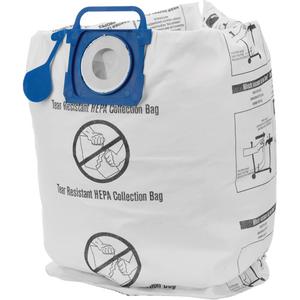Genuine HEPA Tear-Resistant Filter Bags - 5 - 10 US gal.
