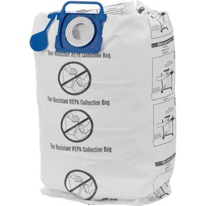 Genuine HEPA Tear-Resistant Filter Bags - 12 - 20 US gal.