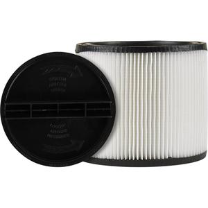 Vacuum Filter - 5 US gal., Cartridge