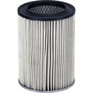 Ridgid® Shop Vacuum Wet/Dry Filter - Cartridge, 9.5", 7"