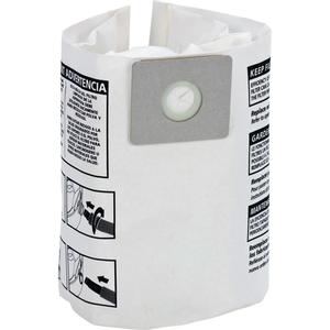 Disposable Dry Filter Bags - 4 US gal.