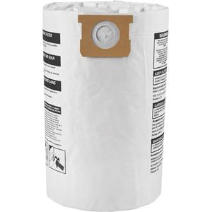 Type G Disposable Dry Filter Bags - 15 - 22 US gal.