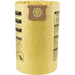 Type J High Efficiency Disposable Dry Filter Bags - 15 - 22 US gal.