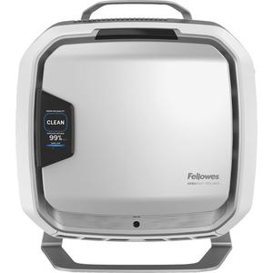 AeraMax® Pro AM3S PC Air Purifier - Tower, 550 sq. ft., 5, 5-Year Limited Warranty, Stainless, CARB Certified, Energy Star Certified, FCC, UL-Listed