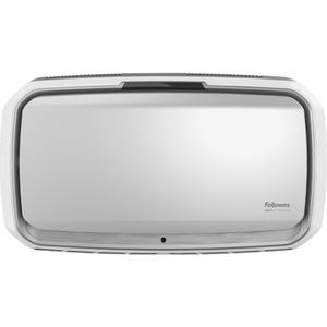 AeraMax® Pro AM4 Air Purifier - Industrial, 1100 sq. ft., 5, 5-Year Limited Warranty, Stainless, ABS