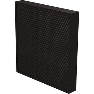 AeraMax® Pro AM3 & AM4 2" Filter with Pre-Filter - 13.75", 2.25", 14.38", Box, (2) Carbon Filters; (2) Pre-Filters, Black