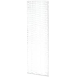 AeraMax® True HEPA Replacement Filter - 4.56", 1.25", 16.5", Box, White, Polypropylene