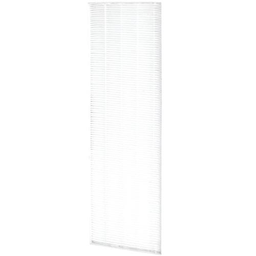 AeraMax® True HEPA Replacement Filter - 4.56", 1.25", 16.5", Box, White, Polypropylene