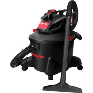 Cordless Wet/Dry Vacuum - 20 V, 6 gal., Lithium-Ion, 7', 16-18 min., 300 W, 70
