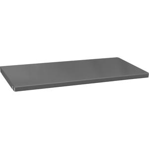 Replacement Cabinet Shelves - 47-1/2", 16-3/8", Steel, 700 lbs., Grey