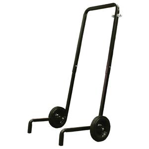 Hose Reel Cart - 27", 44-1/2", 23-3/4"